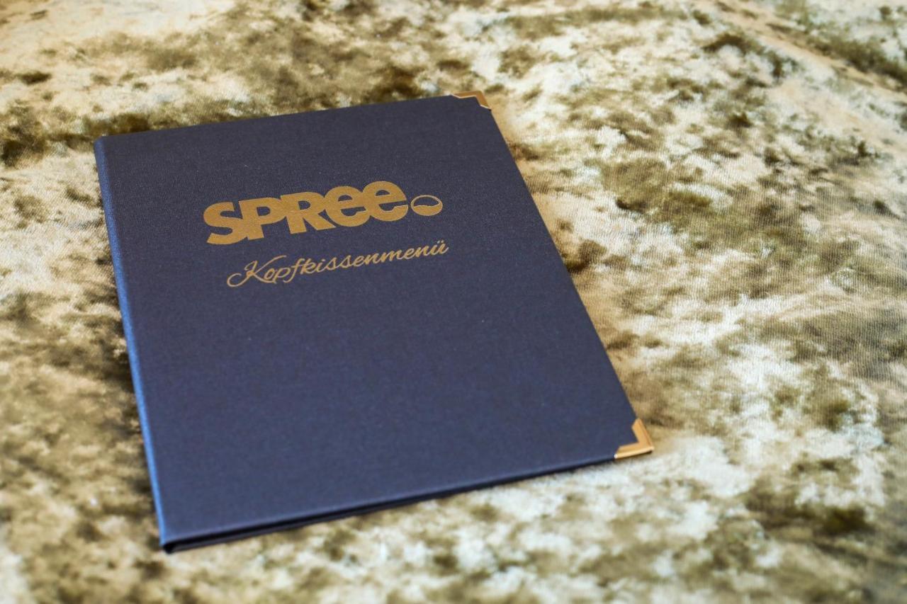 Spree. Hotel Am Hafen Lübbenau Zewnętrze zdjęcie