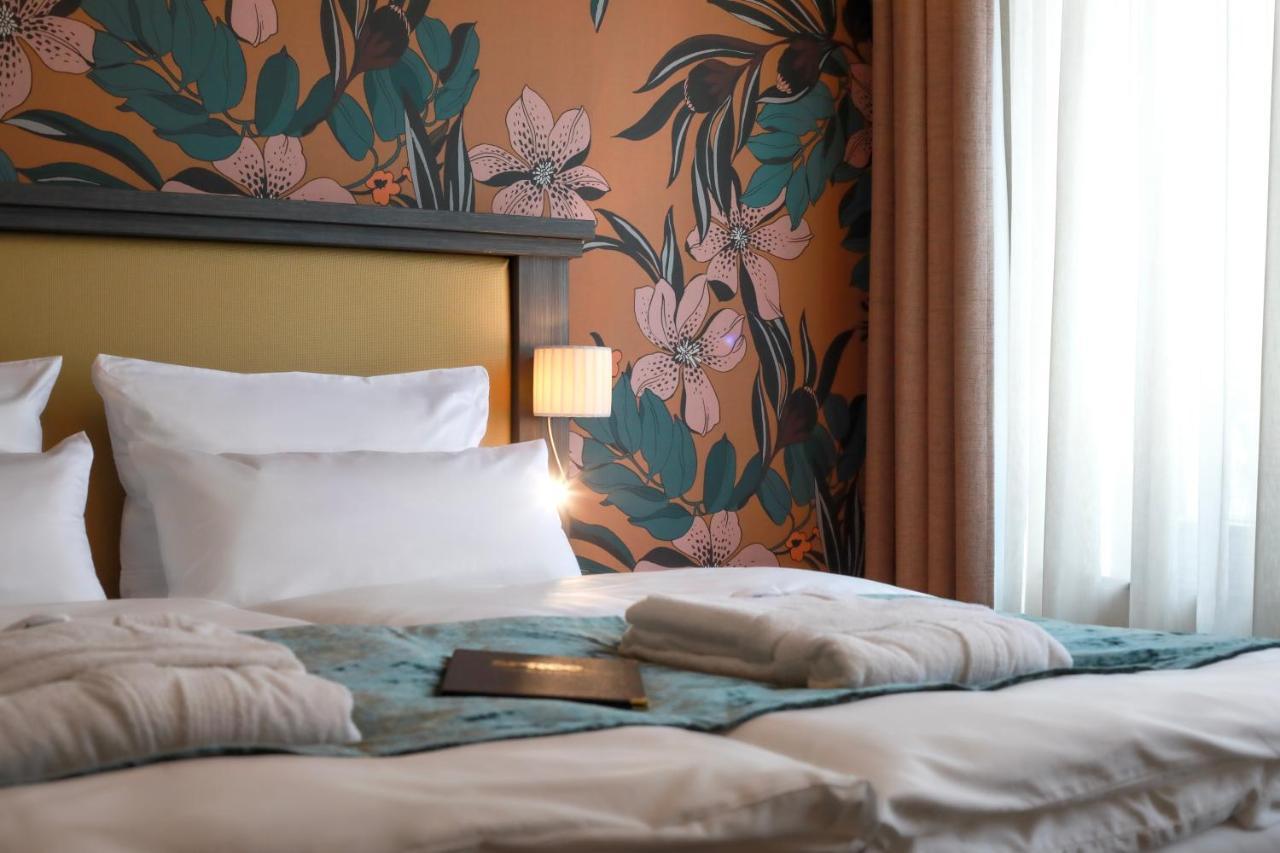 Spree. Hotel Am Hafen Lübbenau Zewnętrze zdjęcie