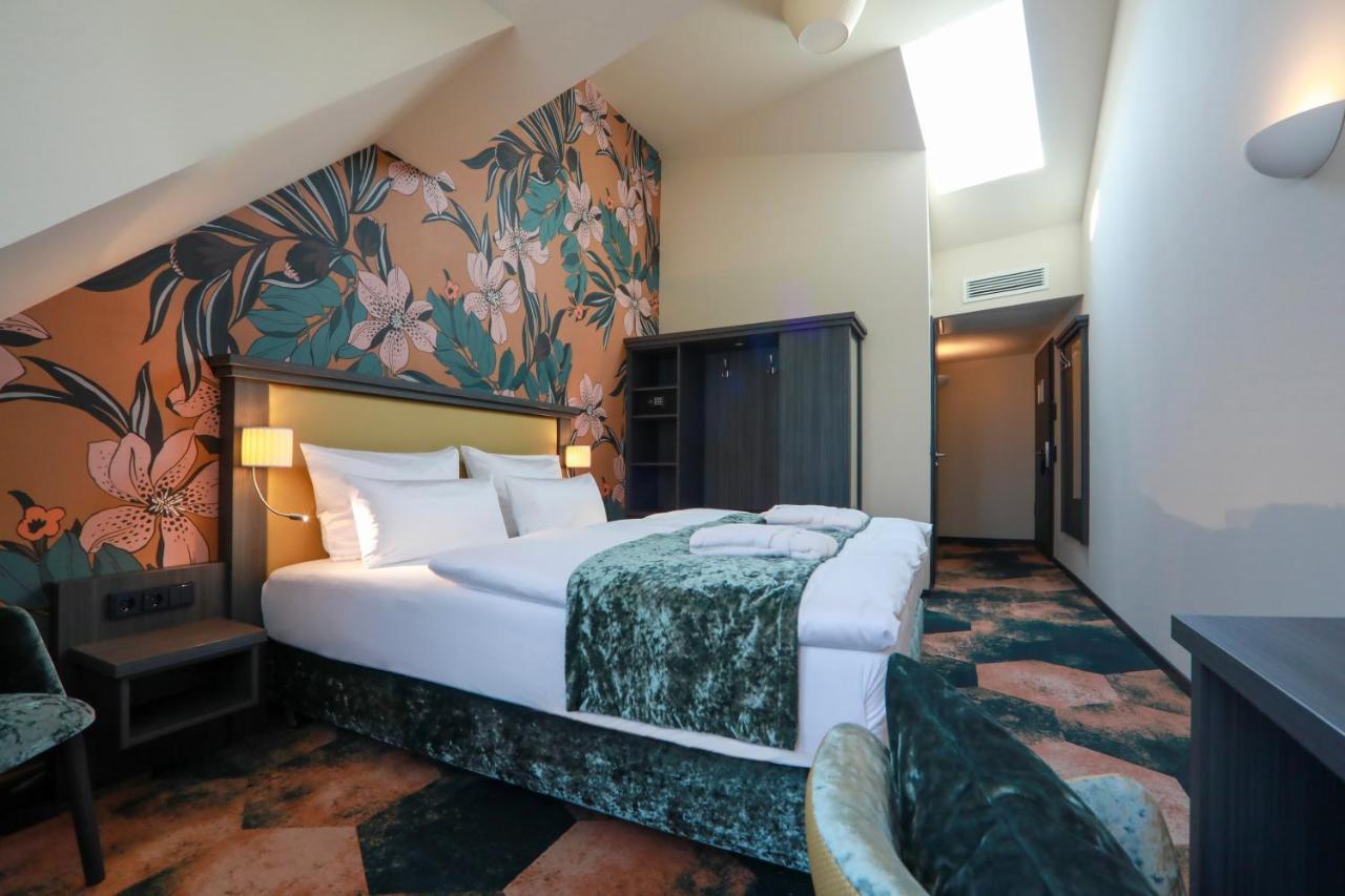 Spree. Hotel Am Hafen Lübbenau Zewnętrze zdjęcie