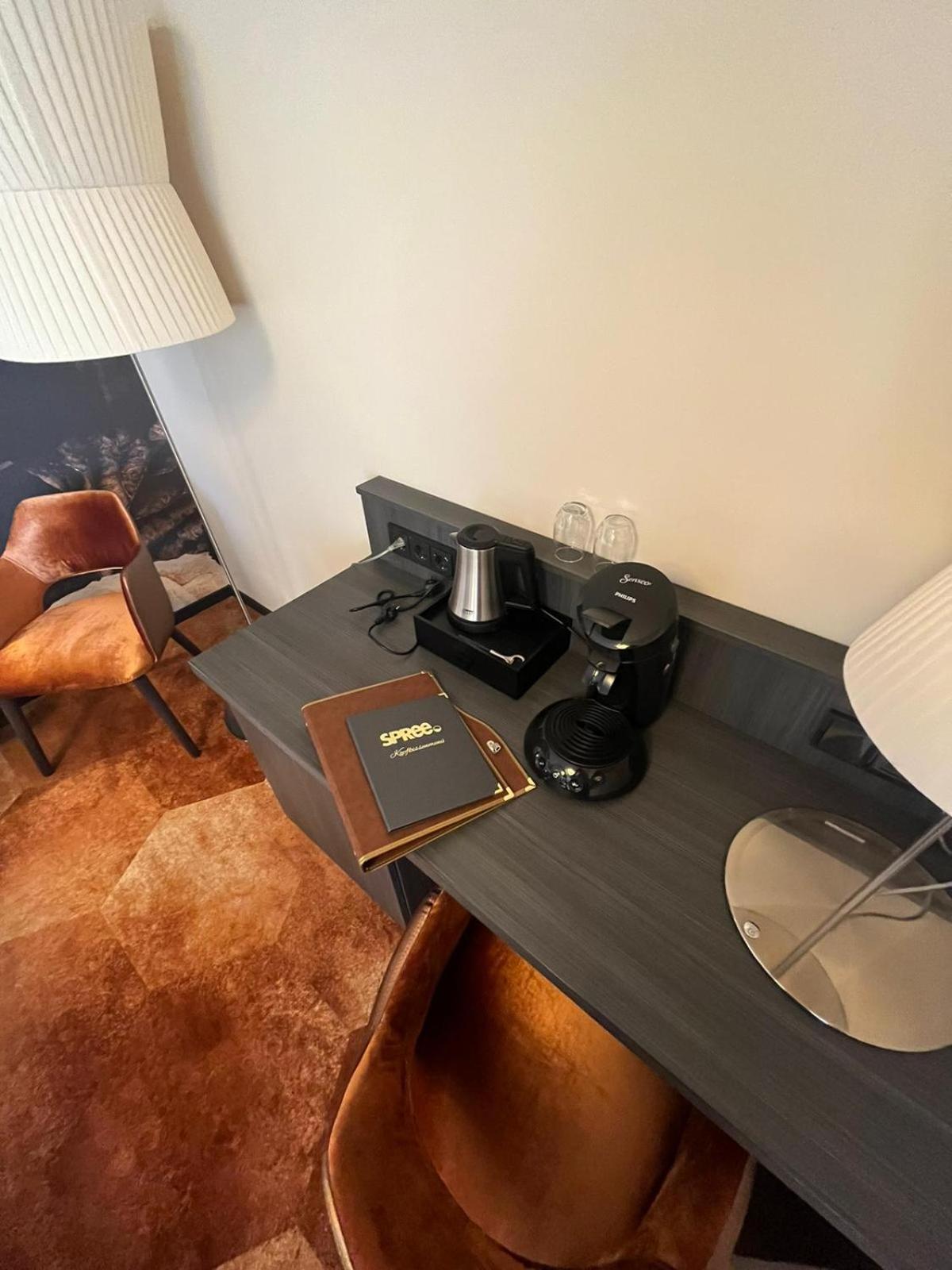 Spree. Hotel Am Hafen Lübbenau Zewnętrze zdjęcie